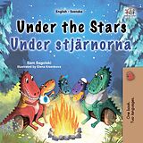 eBook (epub) Under the Stars Under stjärnorna de Sam Sagolski, KidKiddos Books