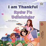 eBook (epub) I am Thankful Rydw i'n Ddiolchgar de Shelley Admont, KidKiddos Books