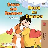 eBook (epub) Boxer and Brandon Boxer na Brandon de Inna Nusinsky, KidKiddos Books