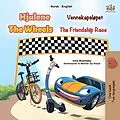 E-Book (epub) Hjulene Vennskapsløpet The Wheels The Friendship Race von Inna Nusinsky, KidKiddos Books