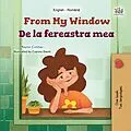 E-Book (epub) From My Window De la fereastra mea von Rayne Coshav, KidKiddos Books