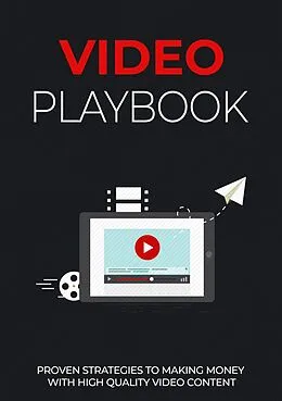 E-Book (epub) Video Playbook von Empreender