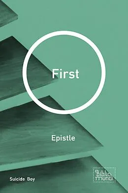 E-Book (epub) First von Suicide Boy