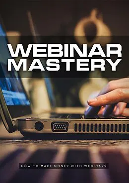 E-Book (epub) Webinar Mastery von Empreender