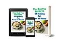 E-Book (epub) Find out the Secrets of Making Pet Food at Home von Karllo Mello