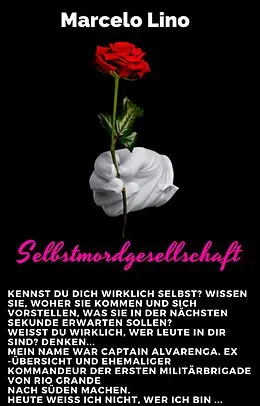 E-Book (epub) Selbstmordgesellschaft von Marcelo Lino