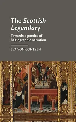 E-Book (epub) The Scottish Legendary von Eva von Contzen
