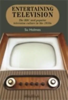 E-Book (epub) Entertaining television von Su Holmes