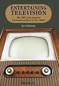 E-Book (epub) Entertaining television von Su Holmes