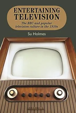 E-Book (epub) Entertaining television von Su Holmes