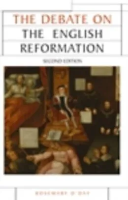 E-Book (epub) Debate on the English Reformation von Rosemary O'Day