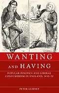 E-Book (epub) Wanting and having von Peter Gurney