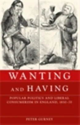 E-Book (epub) Wanting and having von Peter Gurney