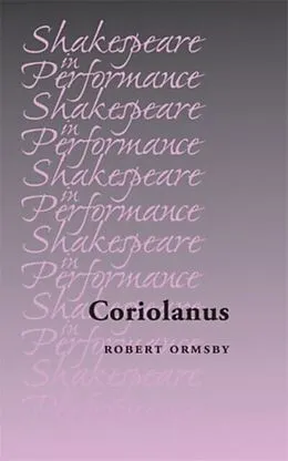 E-Book (epub) Coriolanus von Robert Ormsby