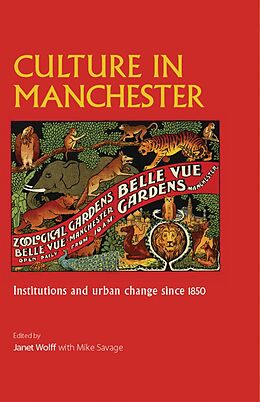 E-Book (epub) Culture in Manchester von 