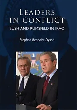E-Book (epub) Leaders in conflict von Stephen Dyson