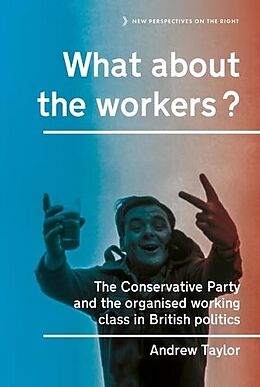 Couverture cartonnée What About the Workers? de Andrew Taylor