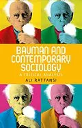 E-Book (epub) Bauman and contemporary sociology von Ali Rattansi