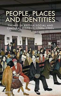 eBook (epub) People, places and identities de 