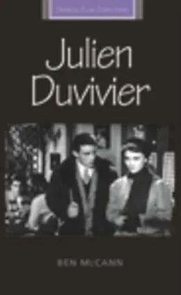 E-Book (epub) Julien Duvivier von Ben Mccann
