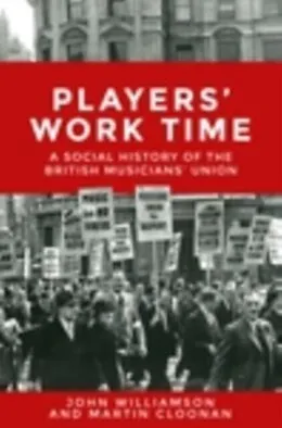 E-Book (epub) Players' work time von John Williamson