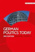 E-Book (epub) German politics today von Geoffrey Roberts