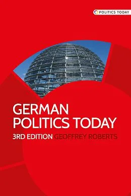 E-Book (epub) German politics today von Geoffrey Roberts