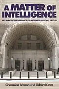 E-Book (epub) A matter of intelligence von Charmian Brinson, Richard Dove