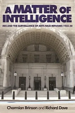 E-Book (epub) A matter of intelligence von Charmian Brinson, Richard Dove