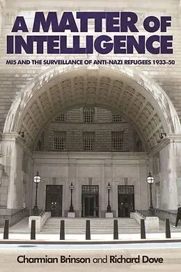 E-Book (epub) matter of intelligence von Charmian Brinson