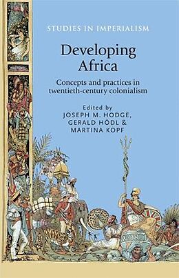 E-Book (epub) Developing Africa von 