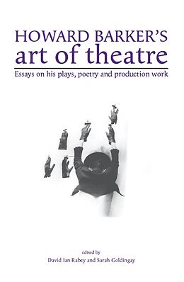 E-Book (epub) Howard Barker's art of theatre von 