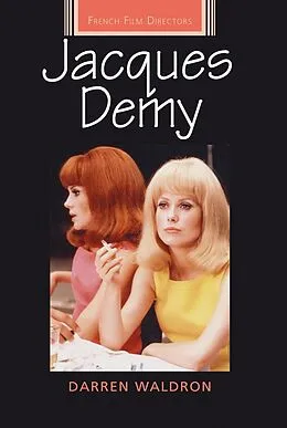 E-Book (epub) Jacques Demy von Darren Waldron