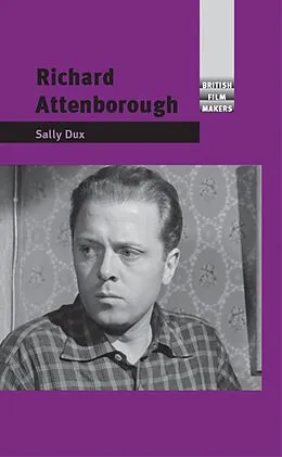 E-Book (epub) Richard Attenborough von Sally Dux