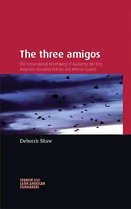 E-Book (epub) The three amigos von Deborah Shaw