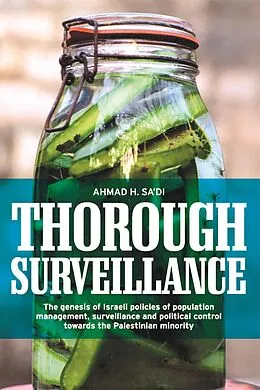 E-Book (epub) Thorough surveillance von Ahmad Sa'di
