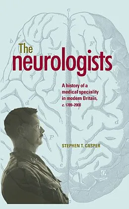 E-Book (epub) The neurologists von Stephen Casper