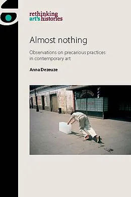 ePUB Almost nothing von Anna Dezeuze