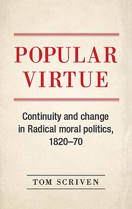 E-Book (epub) Popular virtue von Tom Scriven