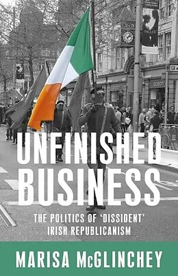E-Book (pdf) Unfinished business von Marisa McGlinchey
