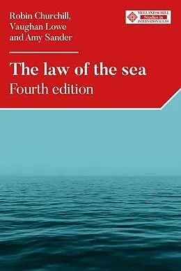 E-Book (epub) The law of the sea von Robin Churchill, Vaughan Lowe, Amy Sander
