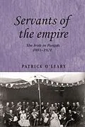 E-Book (pdf) Servants of the empire von Patrick O'Leary