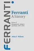 E-Book (pdf) Ferranti. A history von John F. Wilson