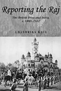 E-Book (pdf) Reporting the Raj von Chandrika Kaul