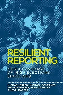 E-Book (epub) Resilient reporting von Michael Breen, Michael Courtney, Iain Mcmenamin