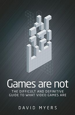 E-Book (epub) Games are not von David Myers