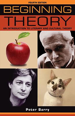eBook (epub) Beginning theory de Peter Barry