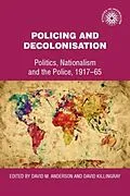 E-Book (pdf) Policing and decolonisation von Unknown