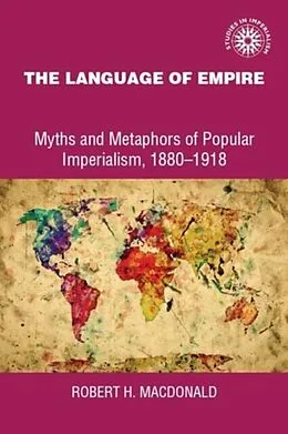 E-Book (pdf) The language of empire von Robert Macdonald