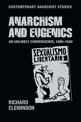 E-Book (epub) Anarchism and eugenics von Richard Cleminson